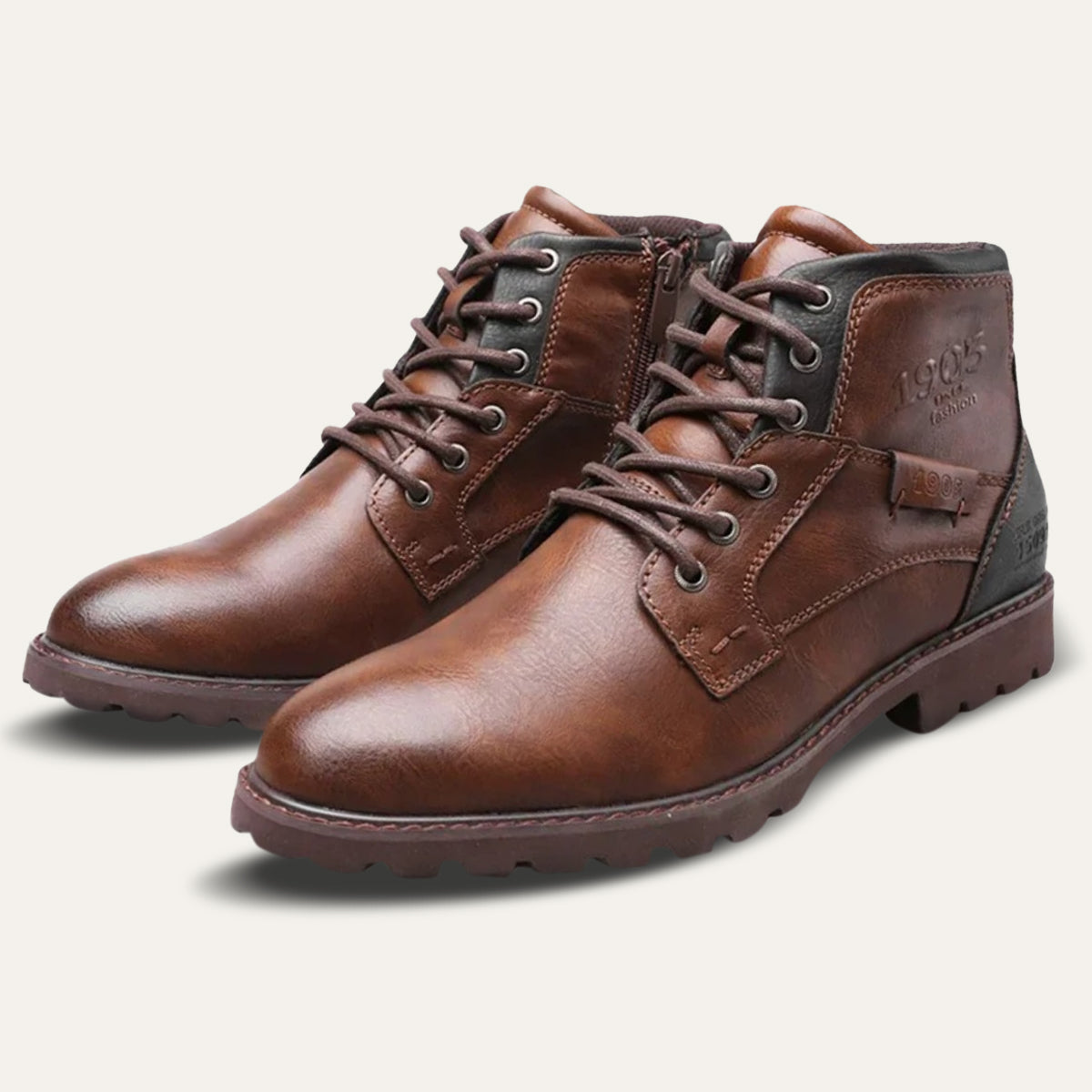 The Oakshade Men’s Leather Boots