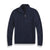 The Genève Old Money Half Zip Jumper for Men - 100% Merino Wool