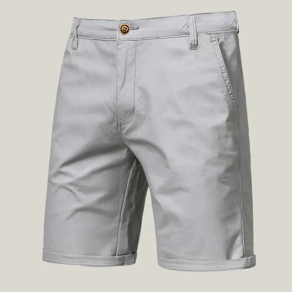 The Ashbury Chino - Cotton Shorts for Men