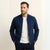 The Verona Elegant Suede Jacket for Men - 2025 Premium Autumn Design