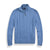 The Genève Old Money Half Zip Jumper for Men - 100% Merino Wool
