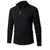 The Oslo Quarter Zip Jumper for Men - Old Money