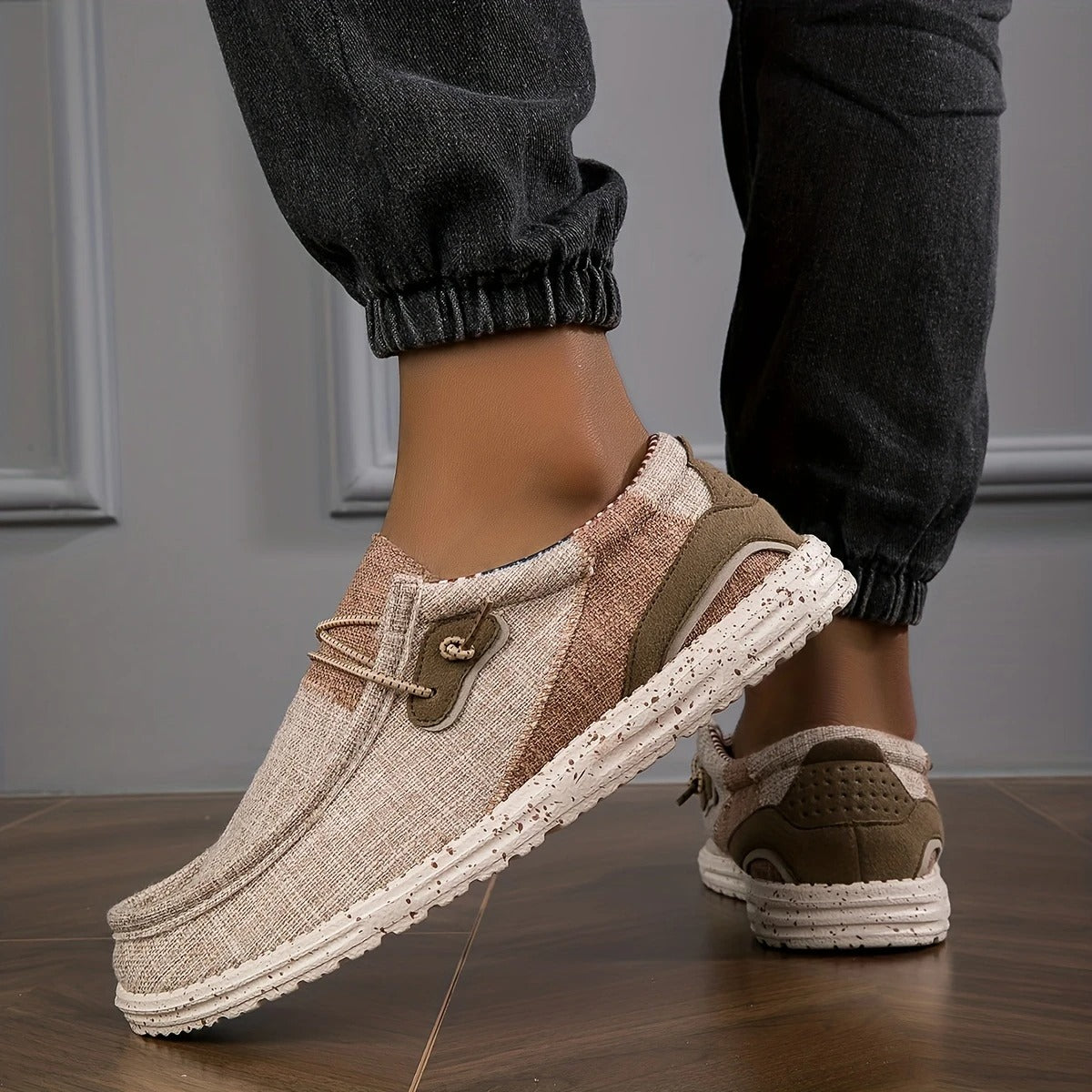 The Havana Non-slip Orthopedic Loafers