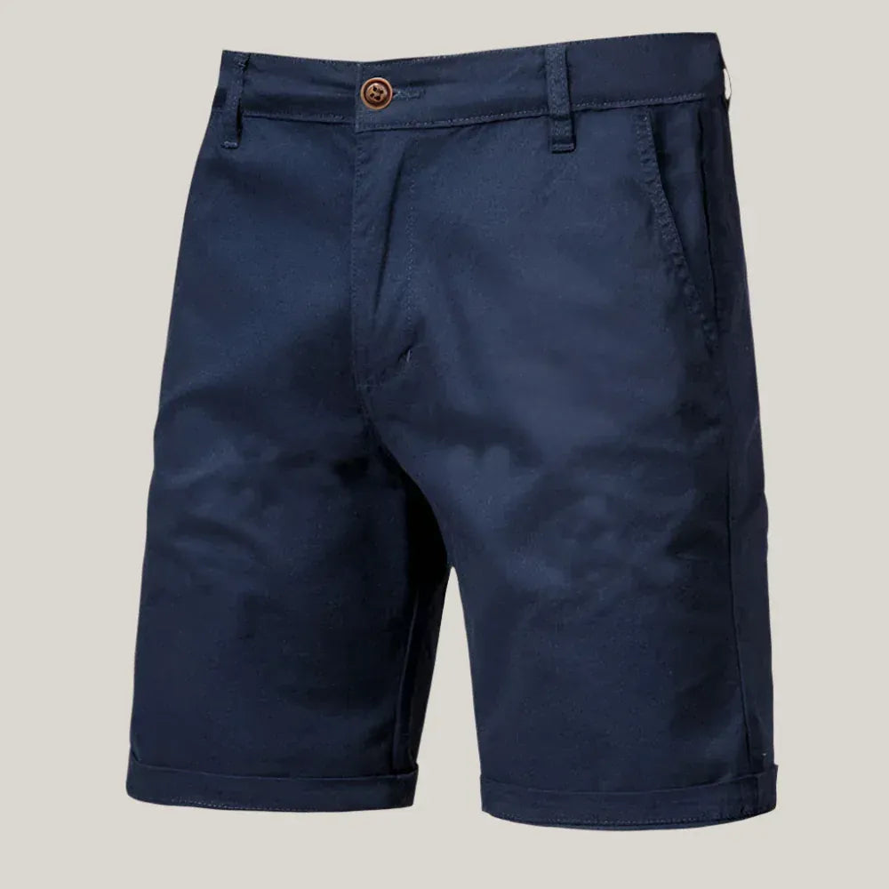 The Ashbury Chino - Cotton Shorts for Men