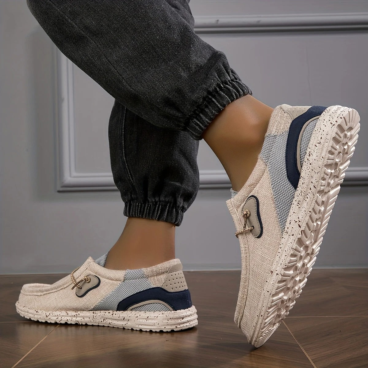The Havana Non-slip Orthopedic Loafers