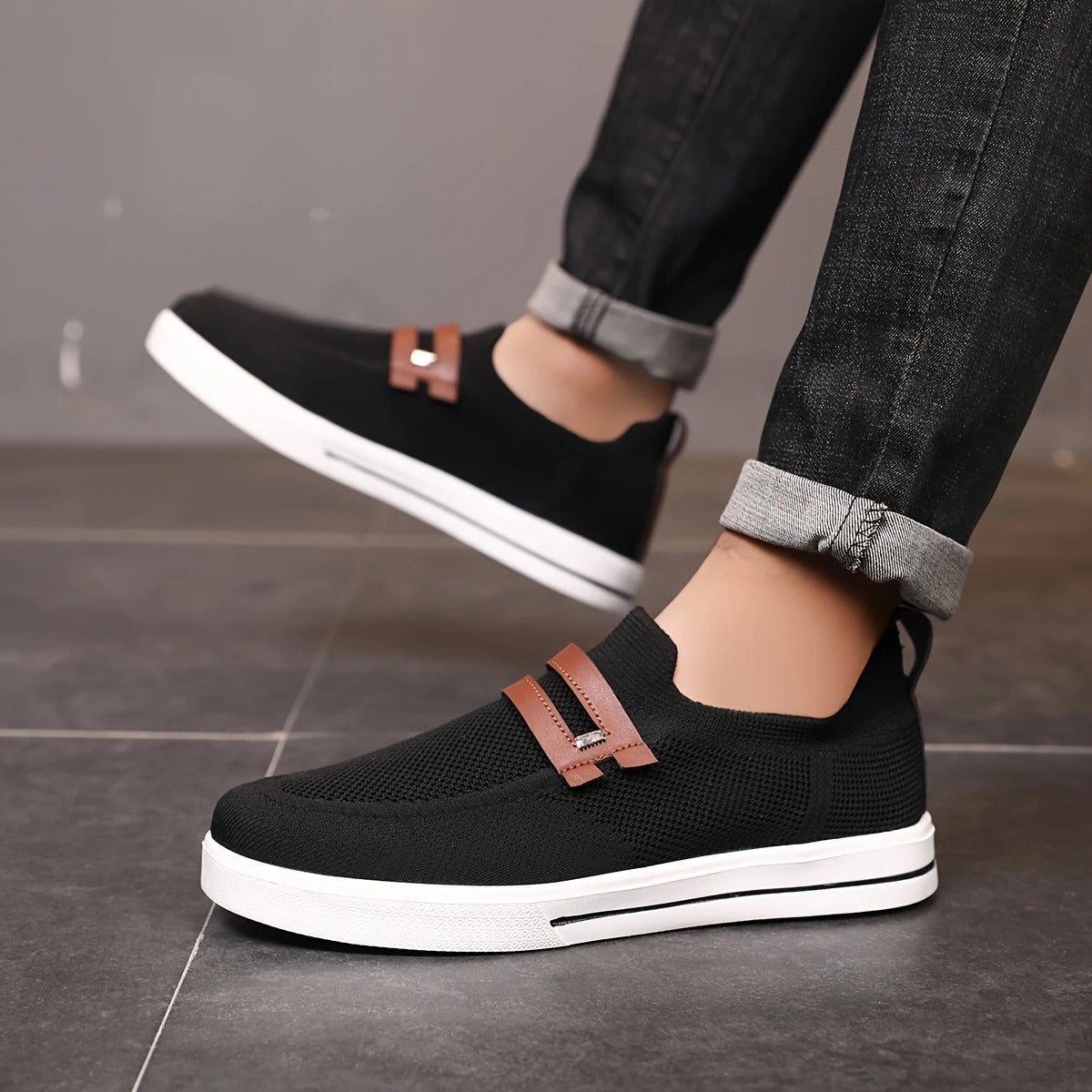 The Montecito Breathable Orthopedic Shoes