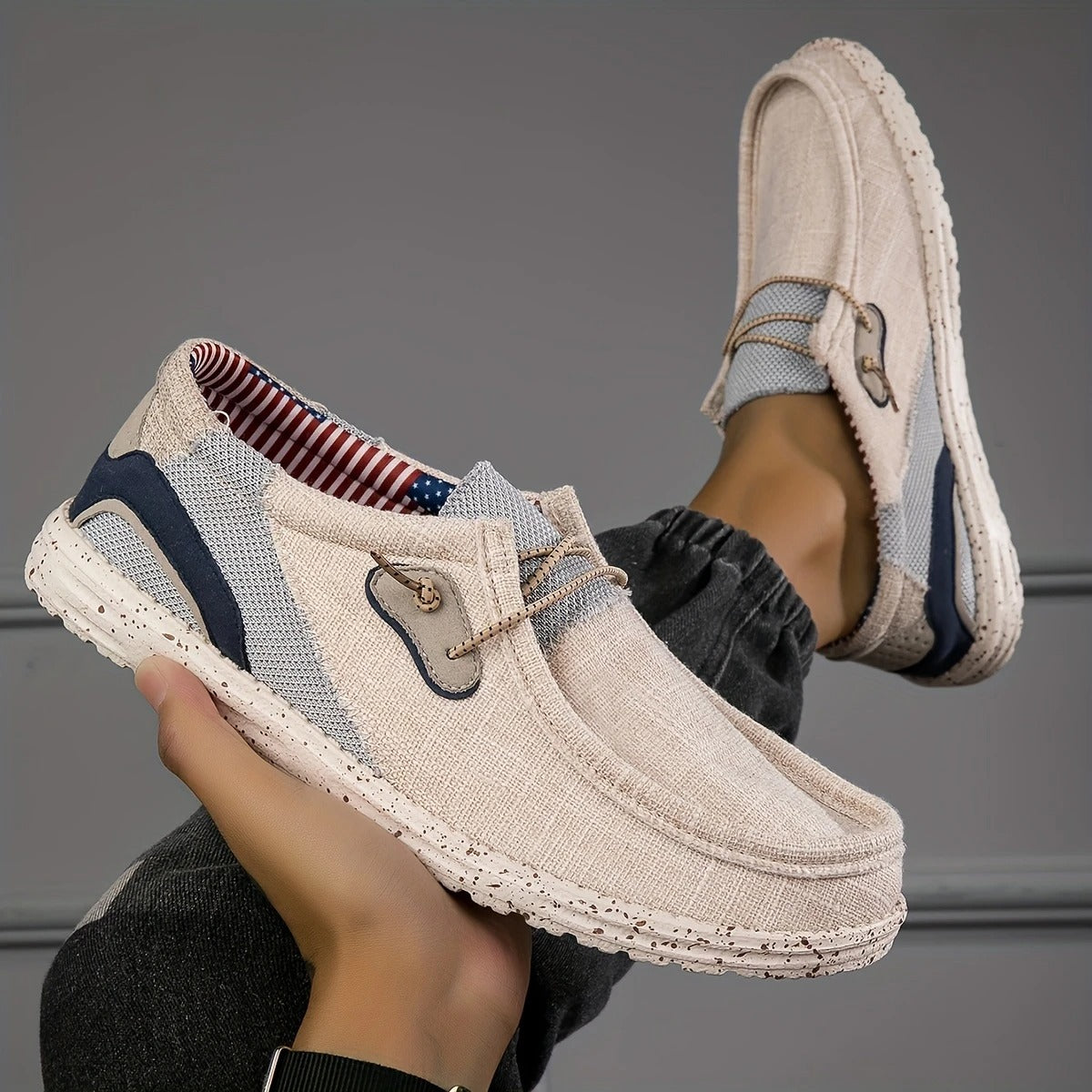 The Havana Non-slip Orthopedic Loafers