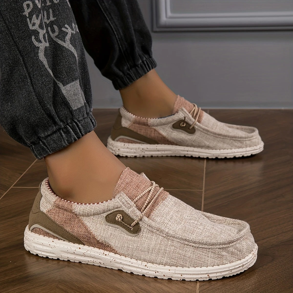The Havana Non-slip Orthopedic Loafers