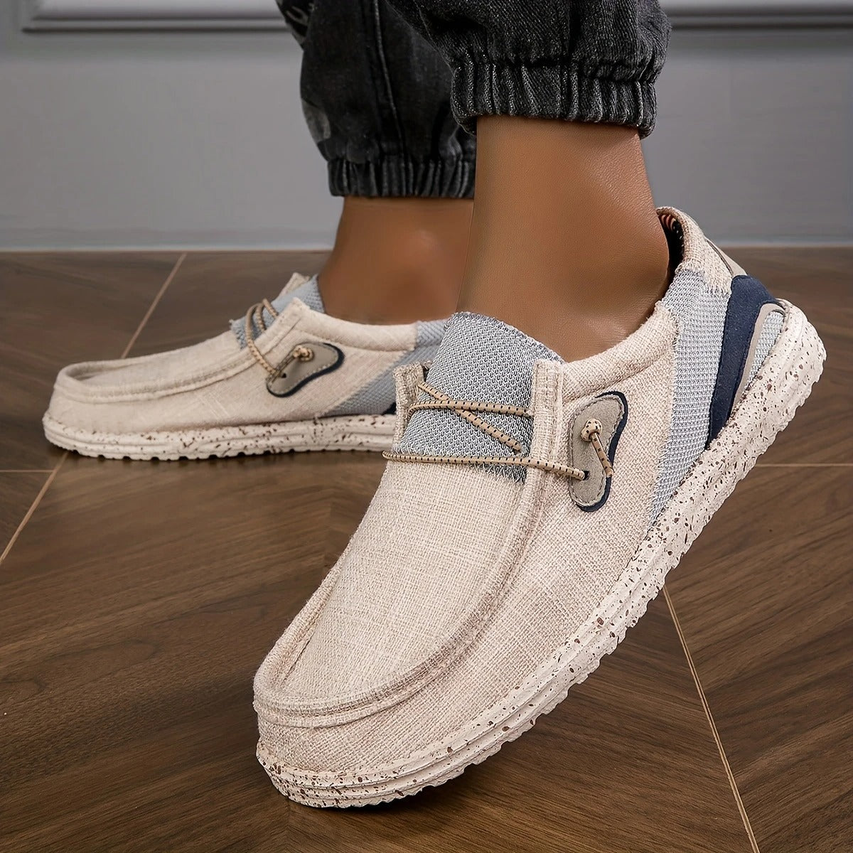 The Havana Non-slip Orthopedic Loafers