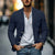 The Riviera Cotton Summer Blazer - Wedding Guest Men - Formal Occasions