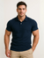 The Corsica White Polo Shirt for Men – Timeless Old Money Style