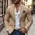 The Windsor Linen-Cotton Blazer — Wedding Guest Men - Formal Occasions
