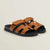 The Monaco Orthopedic Men's Sandals - Premium Leather Design