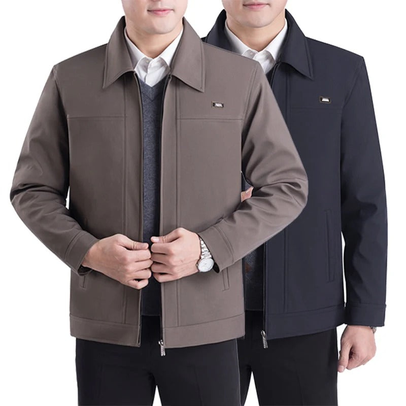 The Kensington Men’s Elegant Modern Jacket