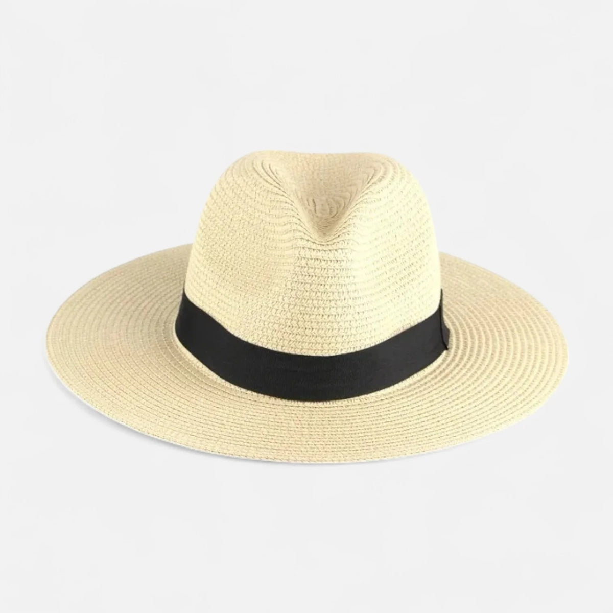 The Riviera Classic Panama Hat