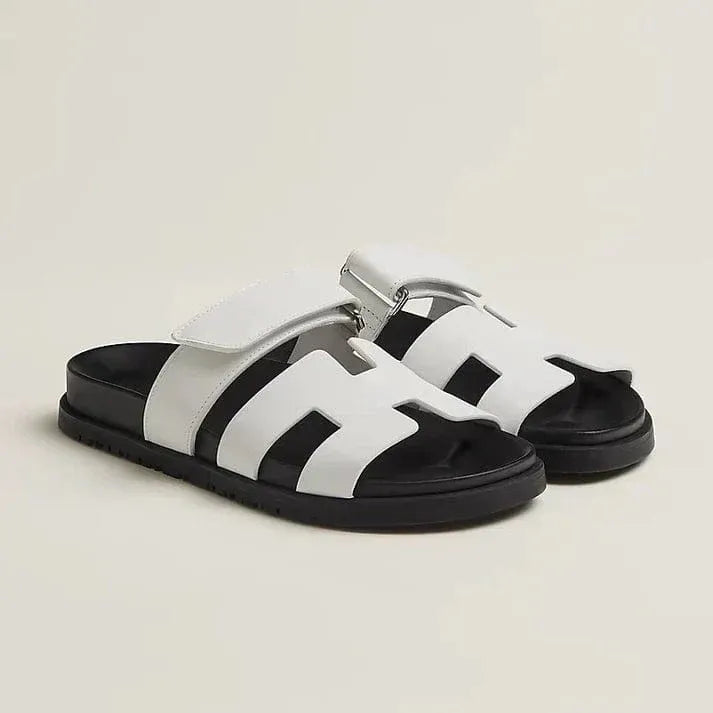 The Monaco Orthopedic Men's Sandals - Premium Leather Design