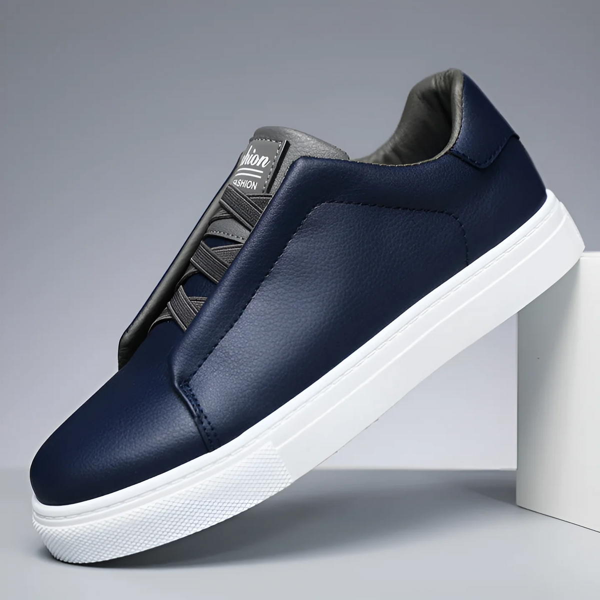 The Torino Timeless Classic Leather Sneakers for Men