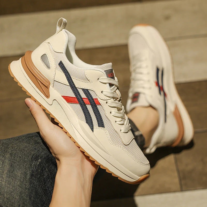 The Ascoli Breathable Mesh Orthopedic Shoes for Men