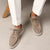 The Newquay Men's Lace Up Suede Casual Shoes