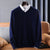 The Cleveland Cashmere Jumper for Men