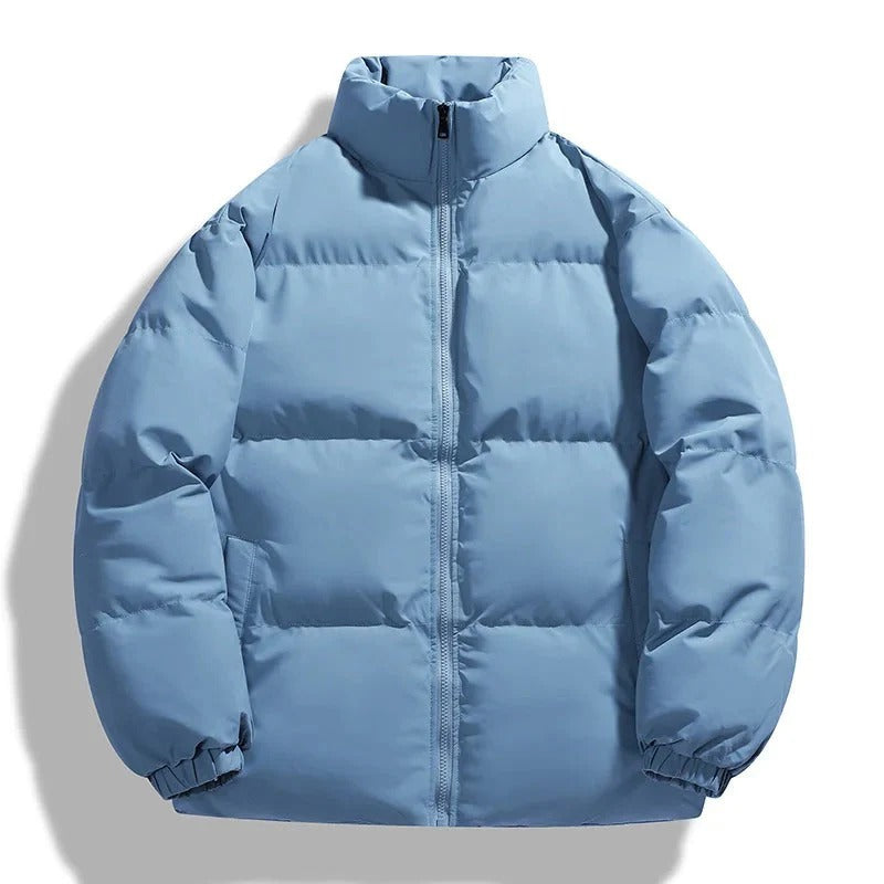 The Verbier Warm Elegant Puffer Jacket for Men - 2025 Limited Edition