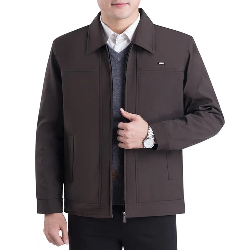 The Kensington Men’s Elegant Modern Jacket