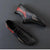 The Rome Men’s Leather Sneakers - Luxury Designer Shoes with Zip