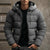 The St. Moritz Warm Elegant Puffer Jacket for Men - 2025 Limited Edition