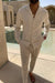 The Lisbon Linen Set – Summer Shirt & Trousers for Men