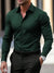 The Kensington Satin Cotton Men’s Formal Shirt