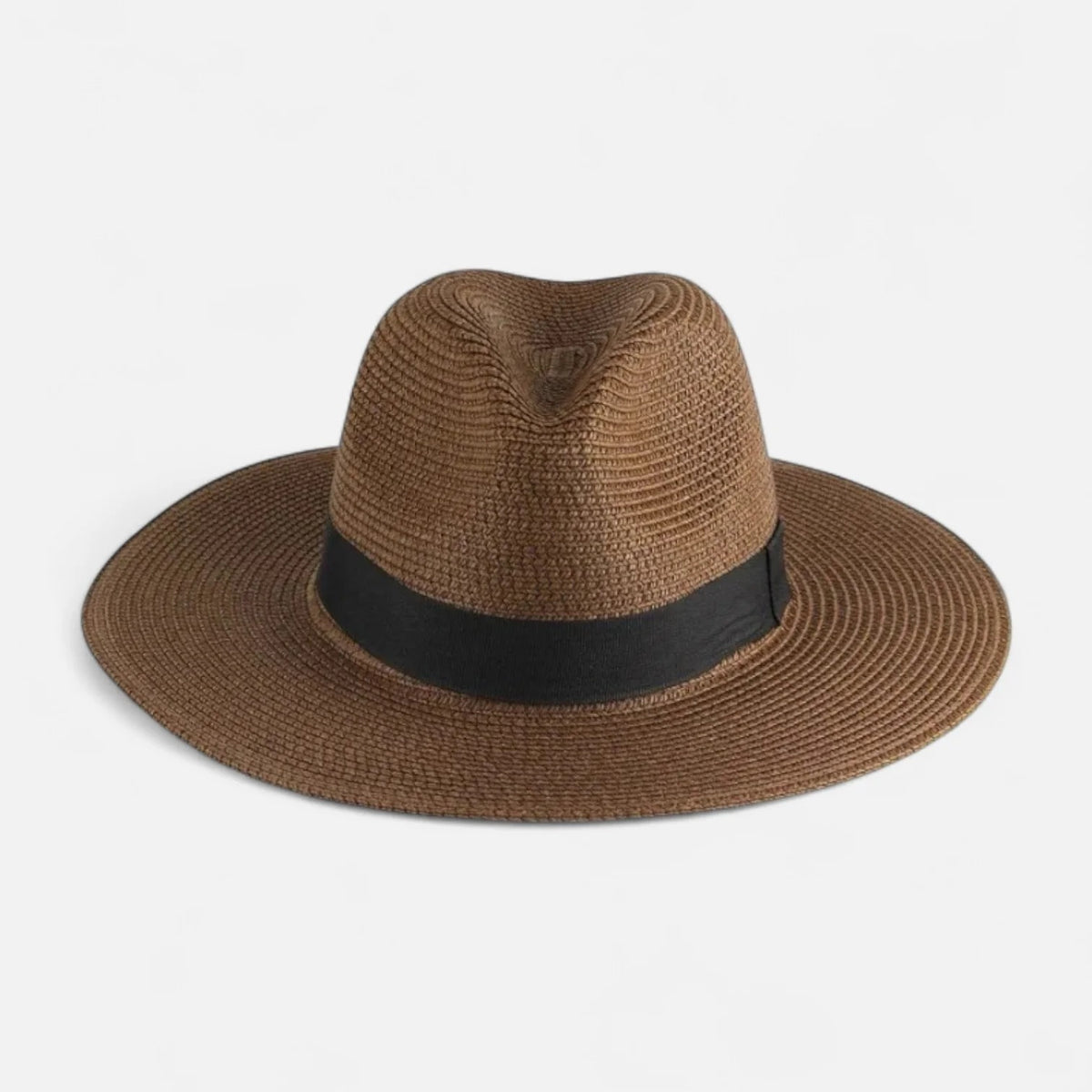 The Riviera Classic Panama Hat