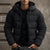 The St. Moritz Warm Elegant Puffer Jacket for Men - 2025 Limited Edition