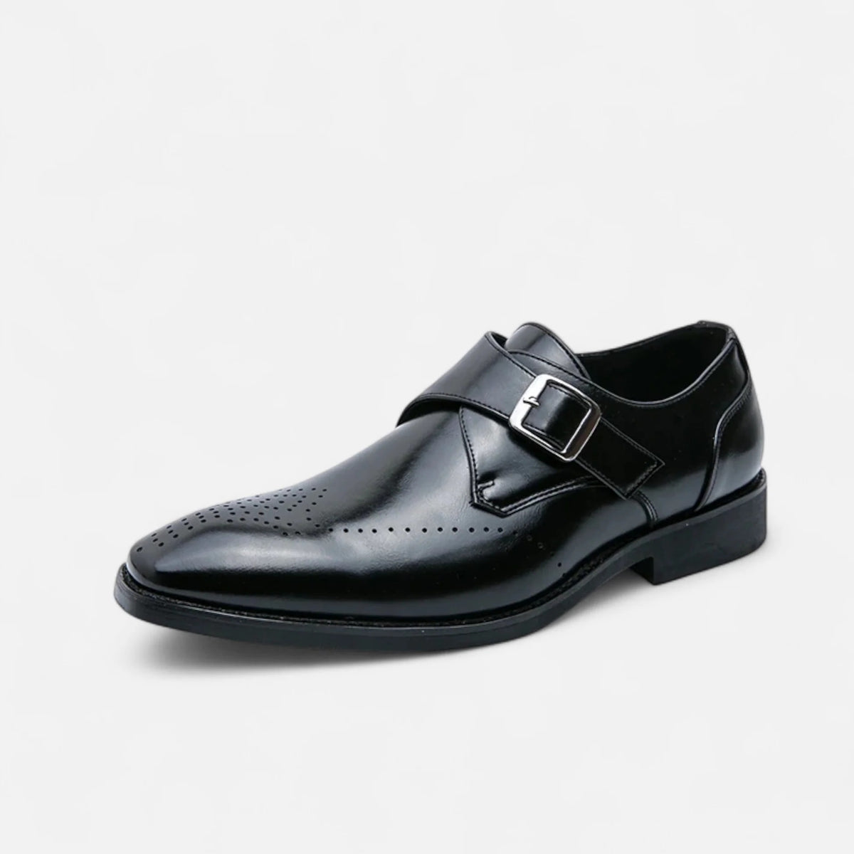 The Oxford Leather Dress Shoes