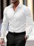 The Kensington Satin Cotton Men’s Formal Shirt