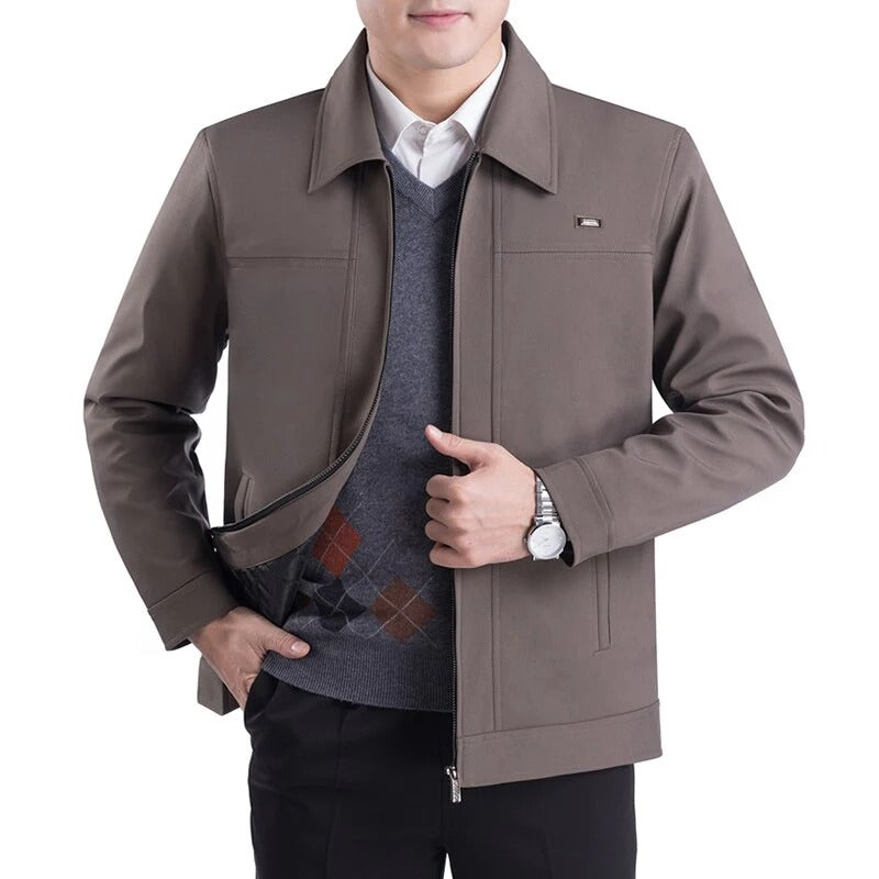 The Kensington Men’s Elegant Modern Jacket
