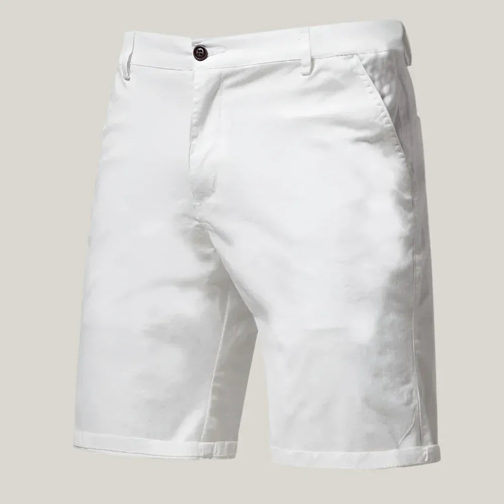 The Ashbury Chino - Cotton Shorts for Men