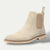 The Vienna Men's Suede Chelsea Boots - Genuine Leather Ankle Boots
