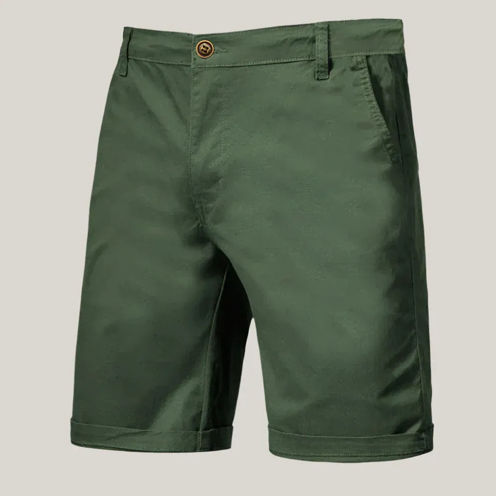 The Ashbury Chino - Cotton Shorts for Men