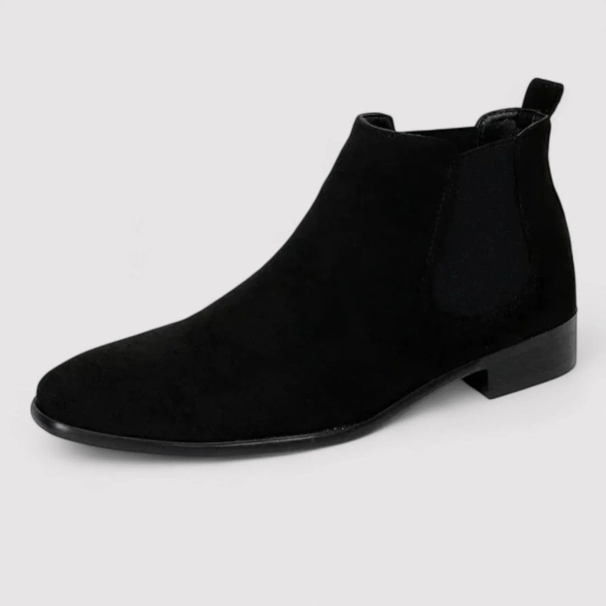 The Maidenhead Casual Suede Chelsea Boots