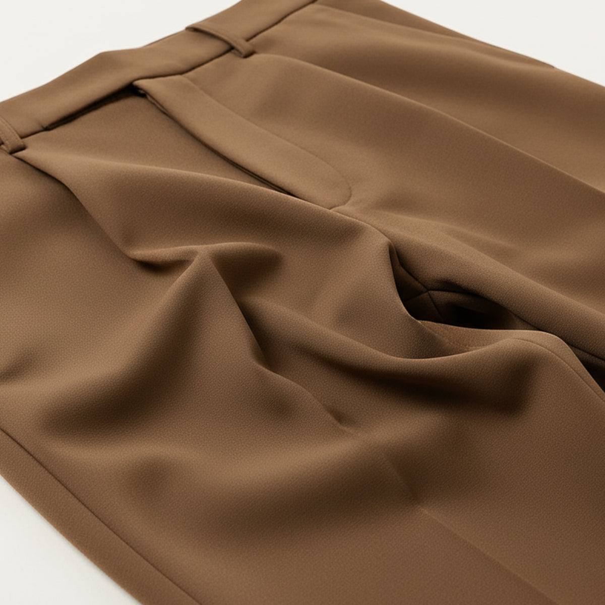 The Savile Pleated Trousers for Men