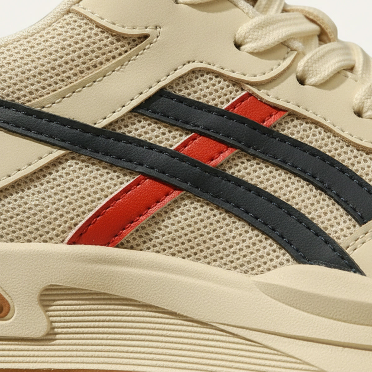 The Ascoli Breathable Mesh Orthopedic Shoes for Men