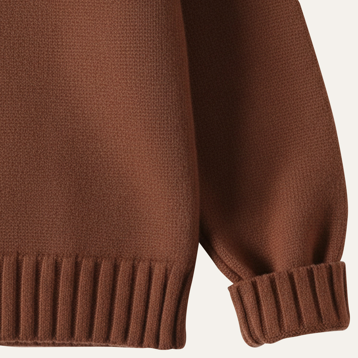 The Aosta Men’s Soft Knit Warm Turtleneck Jumper