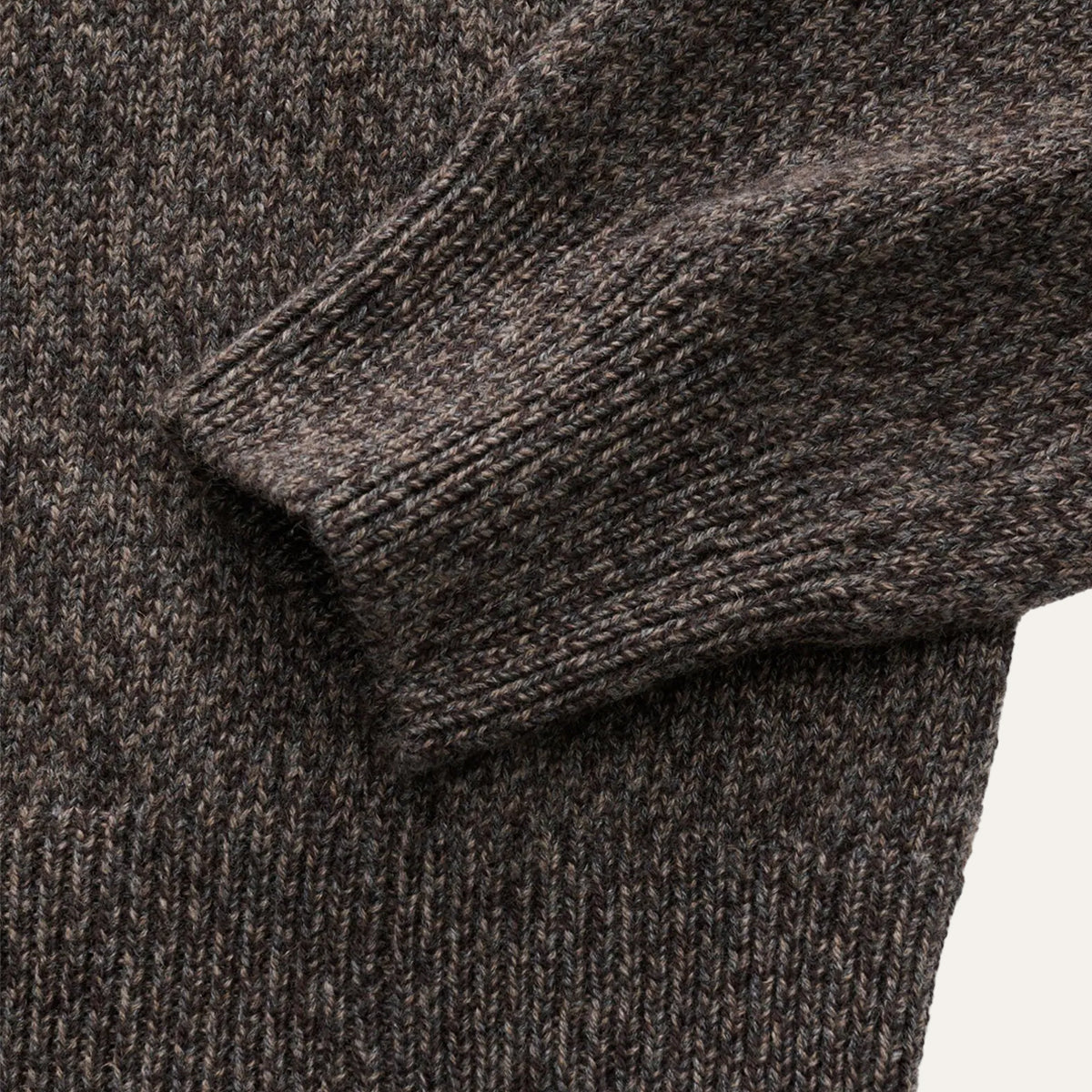 The Highclere Merino Turtleneck for Men