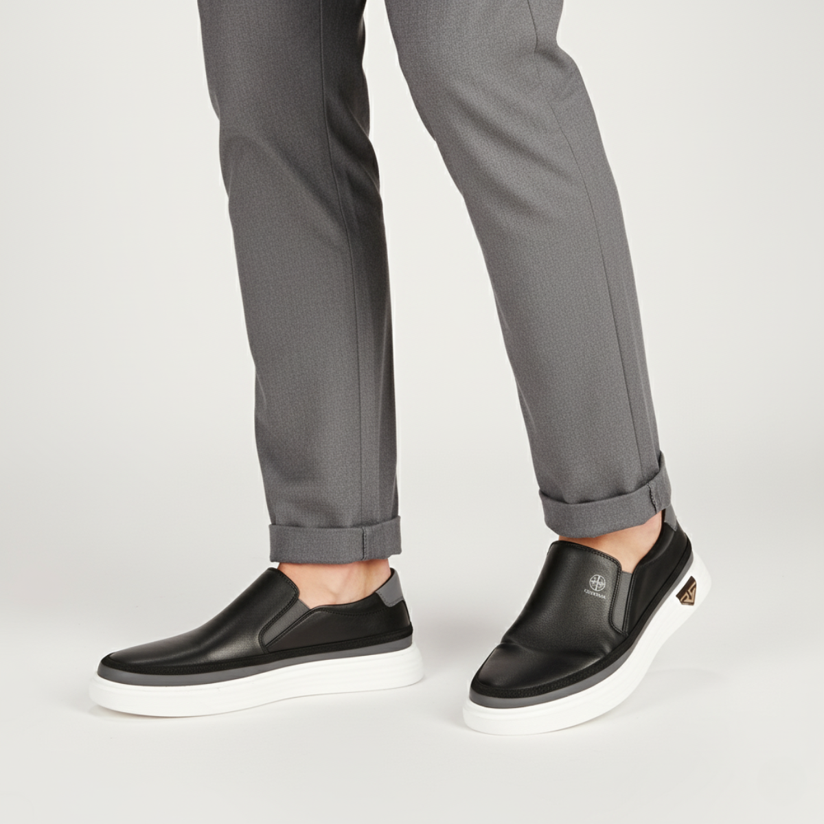 The Kingsley Orthopedic Slip-Ons