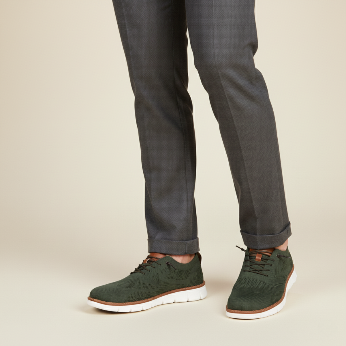 The Braxton Modern Orthopedic Shoes - Lightweight Support Shoes