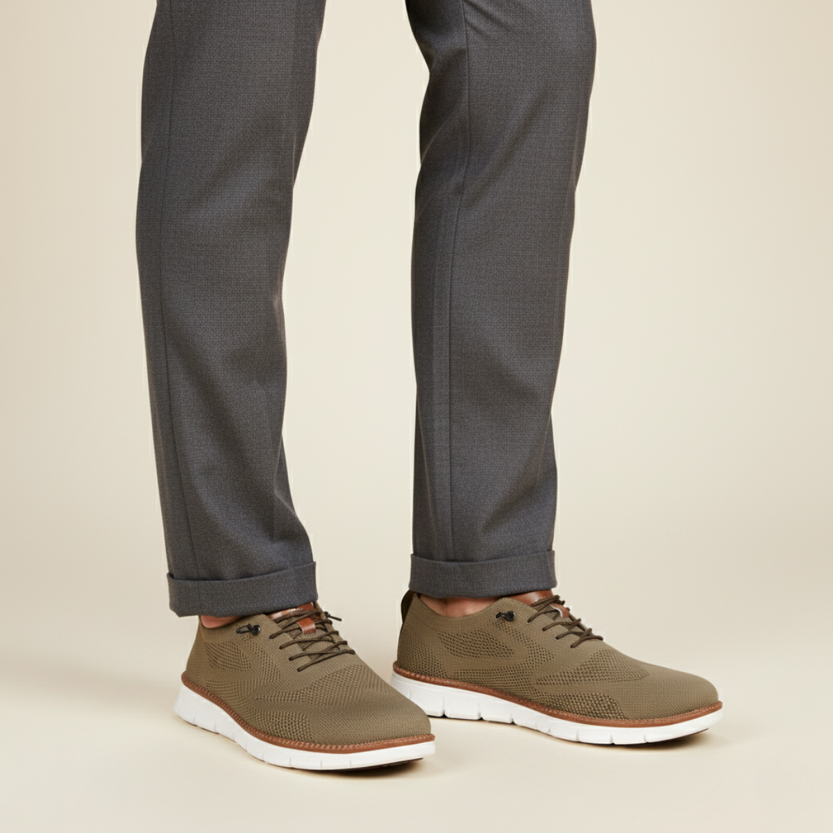 The Braxton Modern Orthopedic Shoes - Lightweight Support Shoes