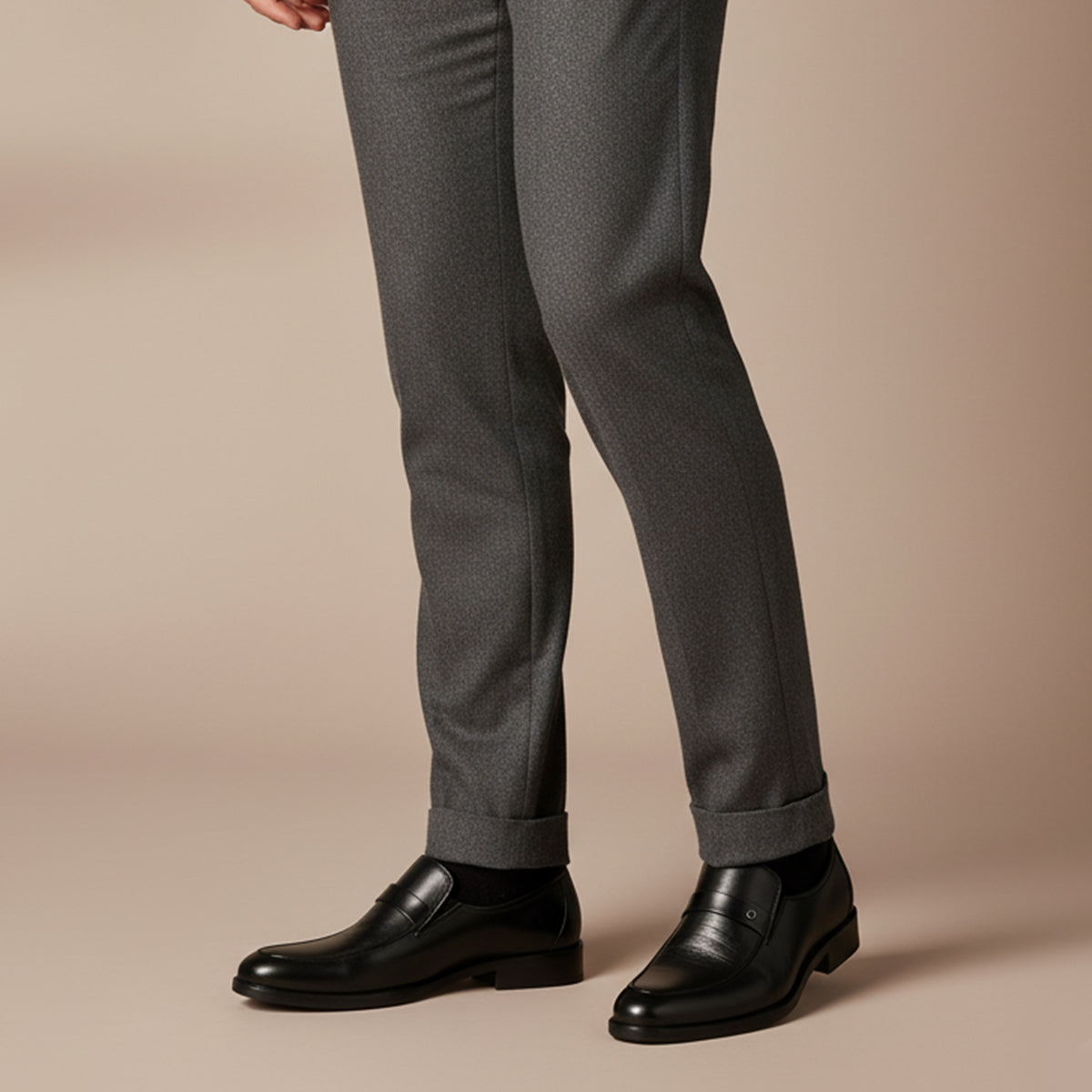 Men’s Classic Leather Loafers